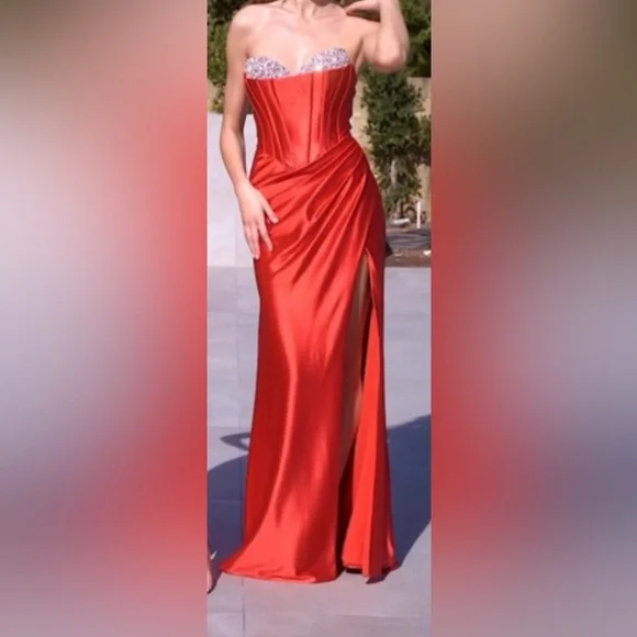 Dresses | Worn Once For My Senior Year Prom | Poshmark
